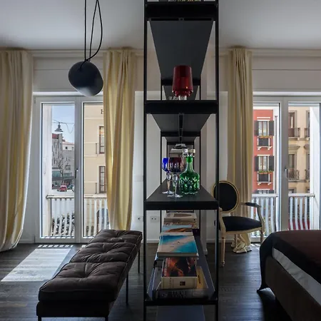 Luxury Design Apartamento Cagliari