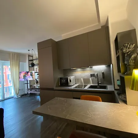 Luxury Design Appartement *