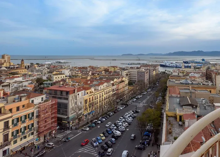 Luxury Design カリアリ