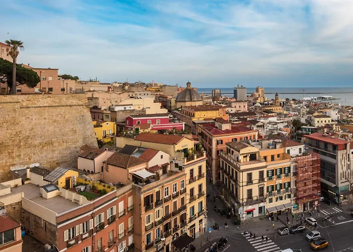 Luxury Design * カリアリ