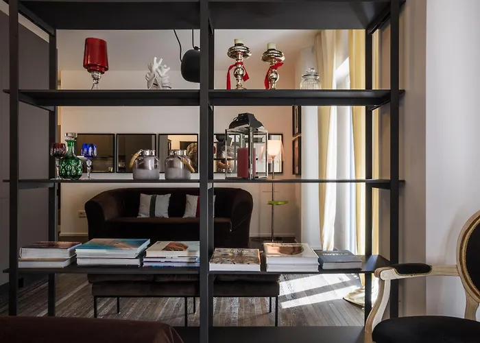 アパート Luxury Design *