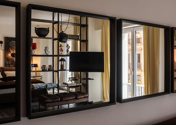 Luxury Design アパート *