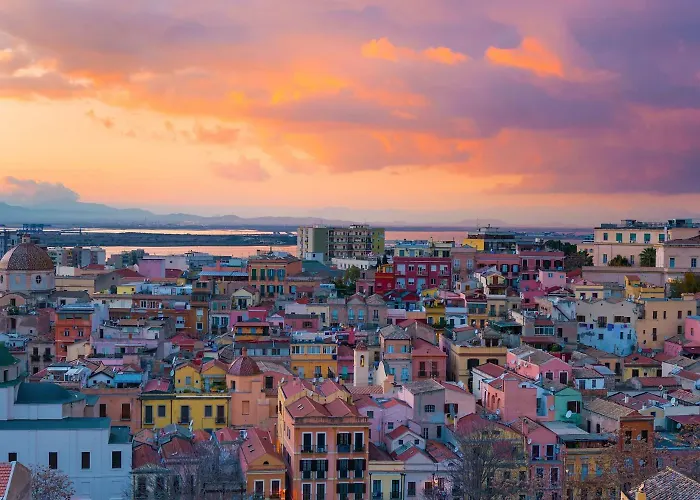 Luxury Design * カリアリ