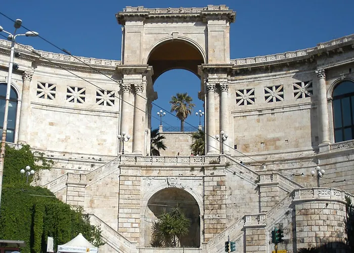 アパート Luxury Design カリアリ