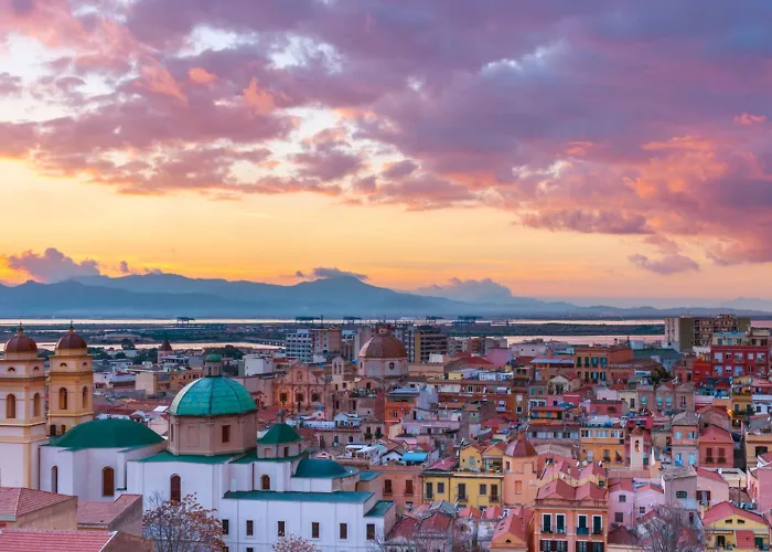 Luxury Design * カリアリ